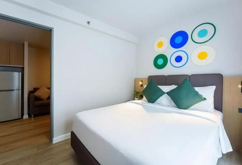 Citadines Sukhumvit 16 Bangkok