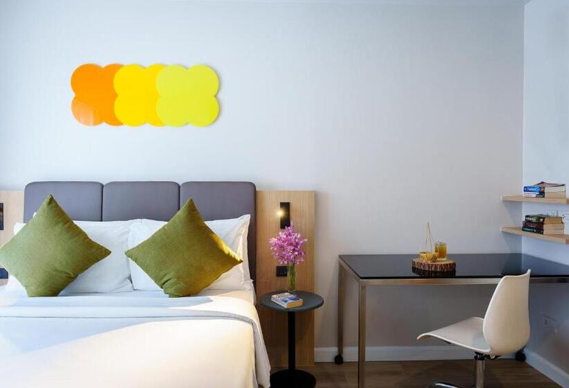 Citadines Sukhumvit 16 Bangkok