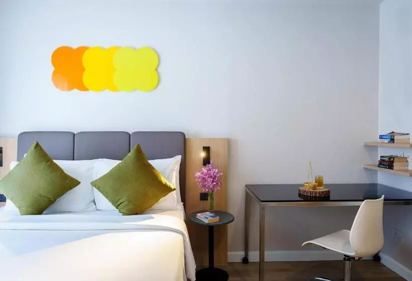 Citadines Sukhumvit 16 Bangkok