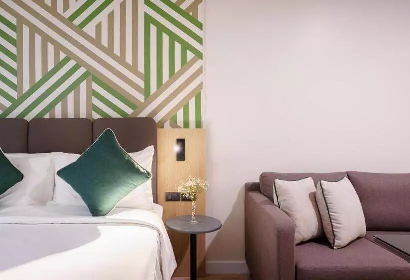 Citadines Sukhumvit 16 Bangkok