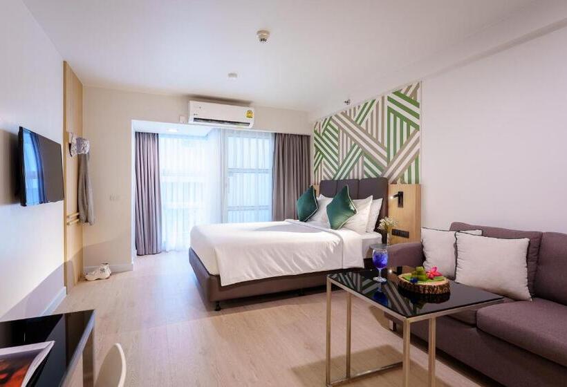 Citadines Sukhumvit 16 Bangkok