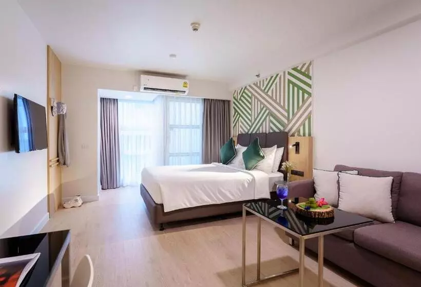 Citadines Sukhumvit 16 Bangkok