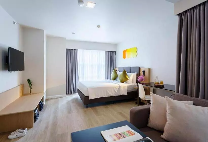 Citadines Sukhumvit 16 Bangkok