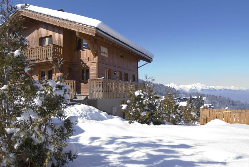 Eurogroup Les Chalets De La Tania