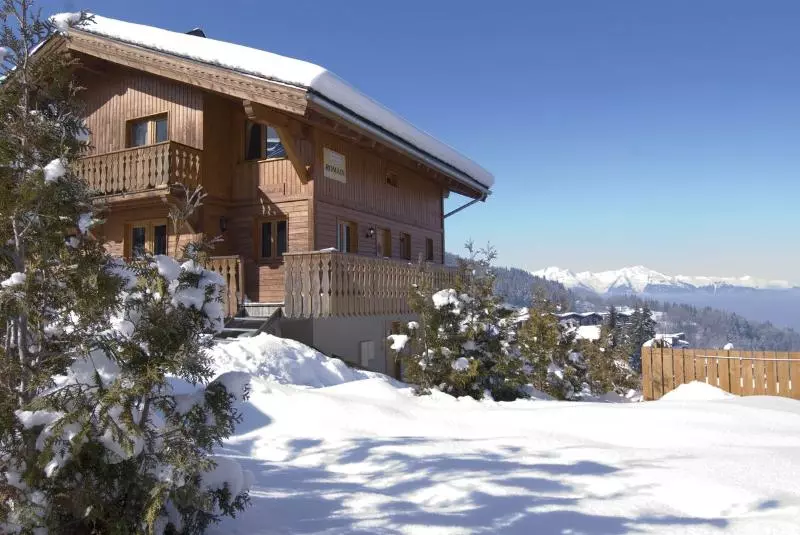 Eurogroup Les Chalets De La Tania