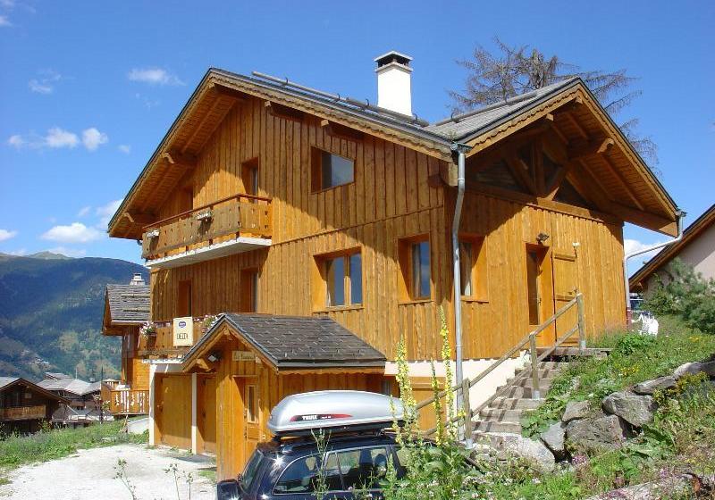 Eurogroup Les Chalets De La Tania
