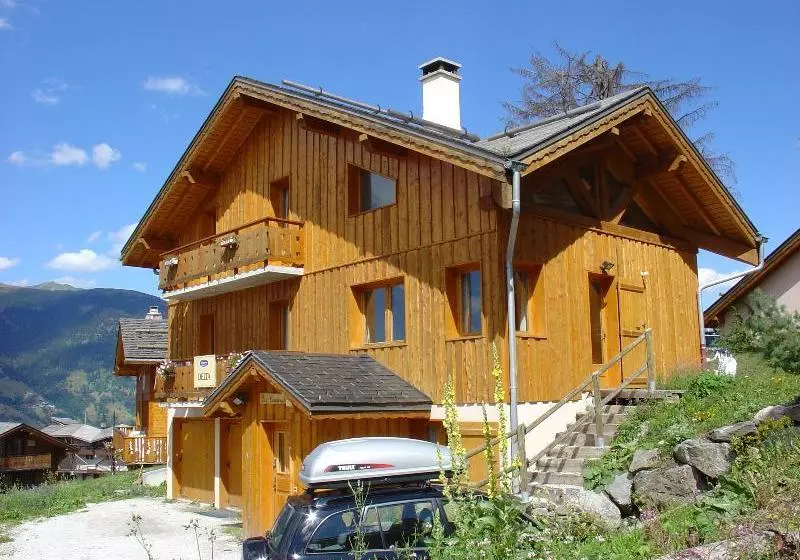 Eurogroup Les Chalets De La Tania