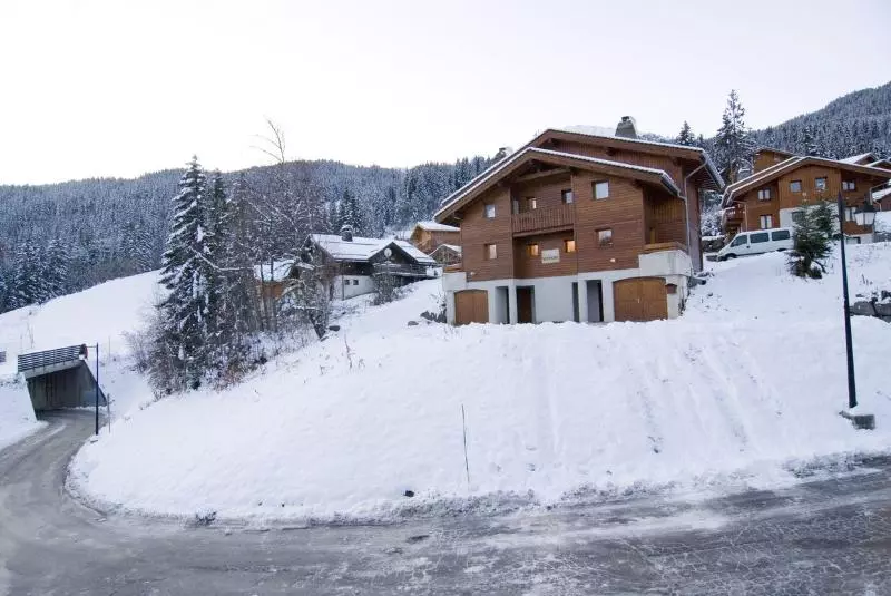 Eurogroup Les Chalets De La Tania