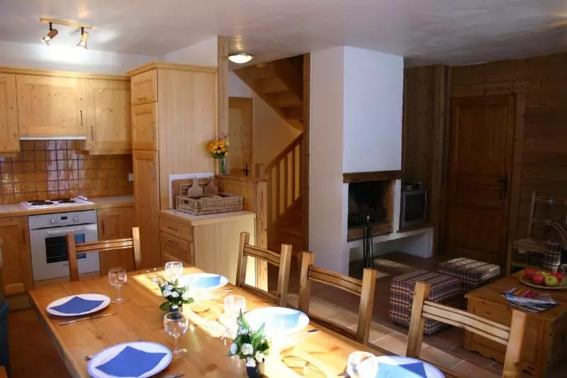 Eurogroup Les Chalets De La Tania