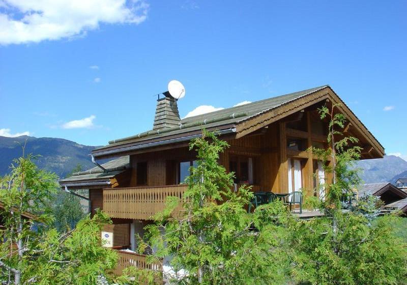 Eurogroup Les Chalets De La Tania