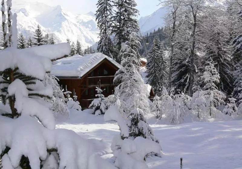 Eurogroup Les Chalets De La Tania
