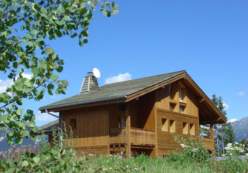 Eurogroup Les Chalets De La Tania