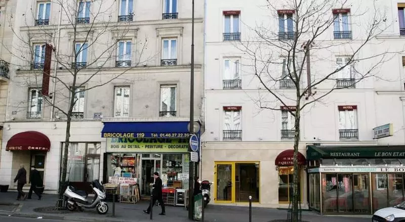 Hotel 121 Paris