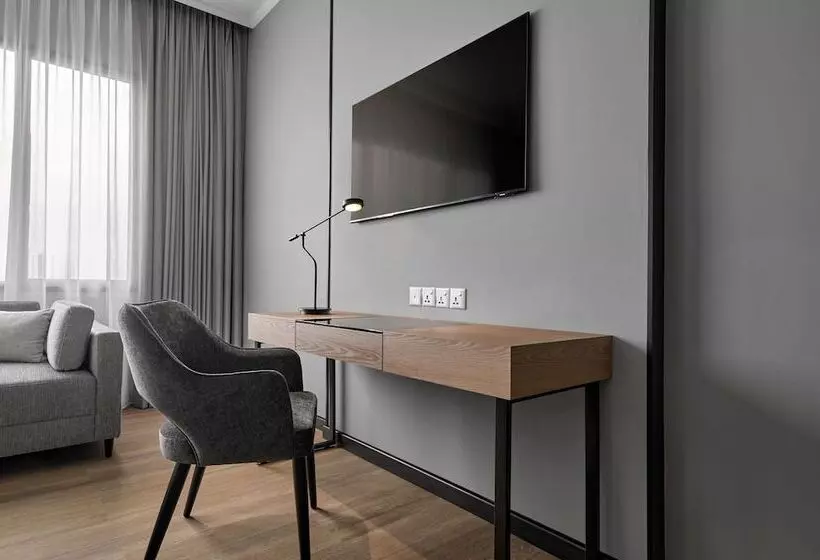 Ac Hotel By Marriott Kuala Lumpur