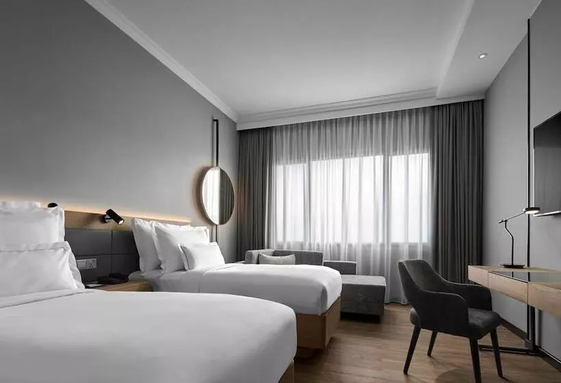 Ac Hotel By Marriott Kuala Lumpur