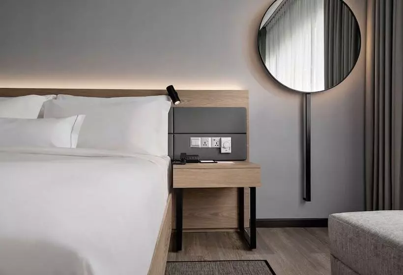 Ac Hotel By Marriott Kuala Lumpur