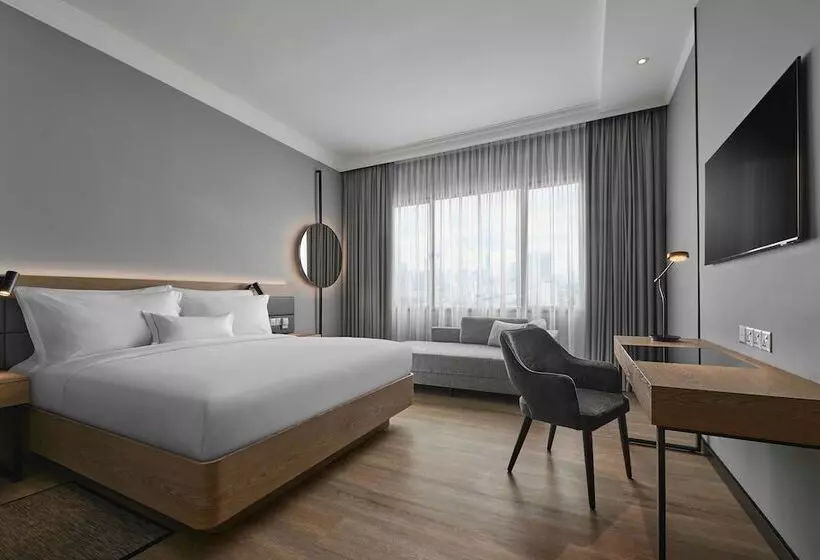 Ac Hotel By Marriott Kuala Lumpur