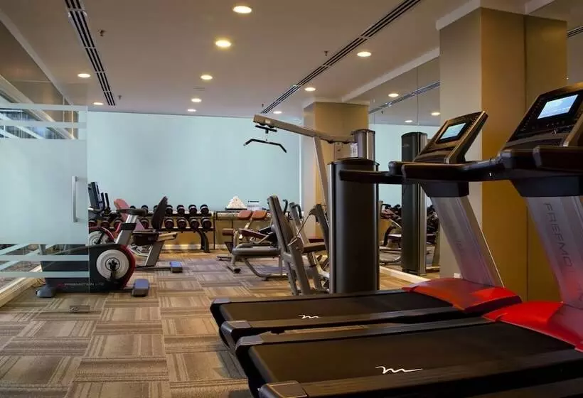 Ac Hotel By Marriott Kuala Lumpur