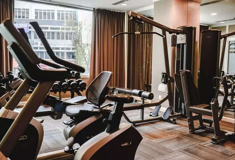 Ac Hotel By Marriott Kuala Lumpur