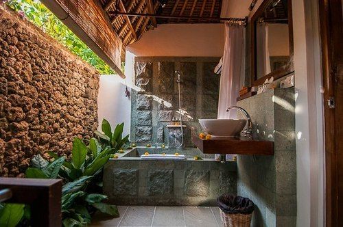 בית מלון כפרי Alam Asmara Dive Resort