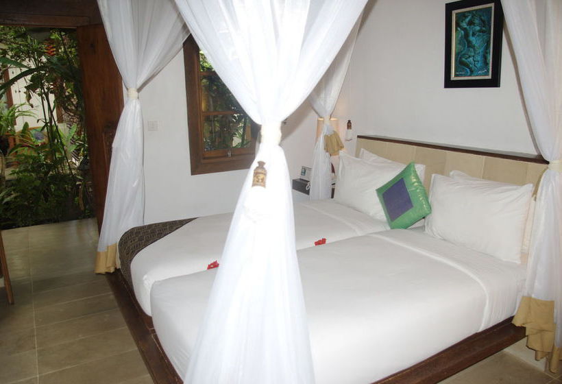 בית מלון כפרי Alam Asmara Dive Resort