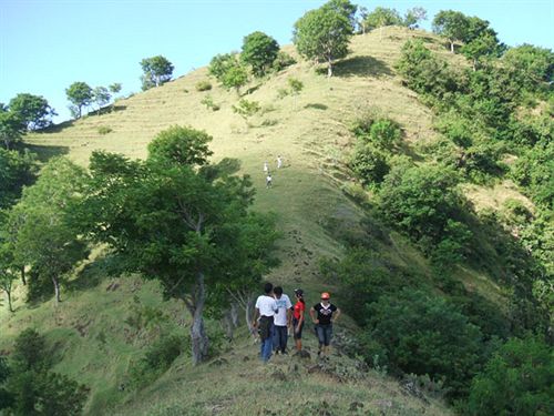בית מלון כפרי Alam Asmara Dive Resort