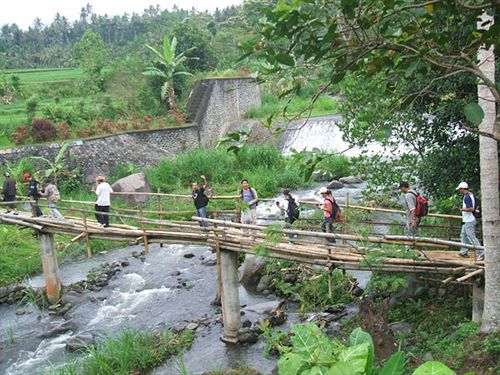 בית מלון כפרי Alam Asmara Dive Resort