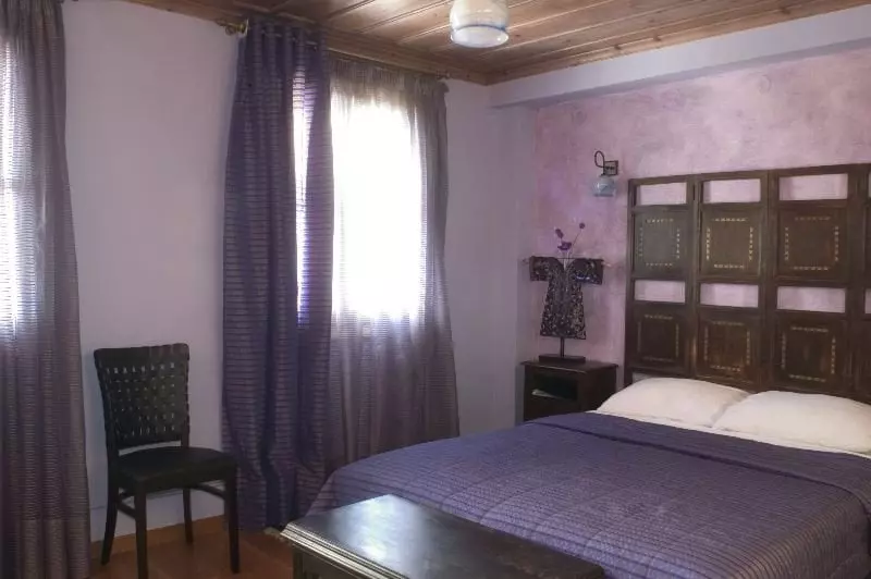 酒店 Aphroditi Pension