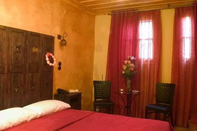 酒店 Aphroditi Pension