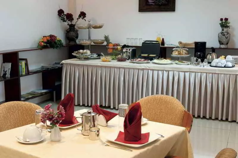 ホテル Aristocrat & Fish Restaurant