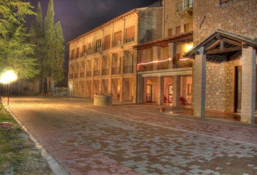 בית מלון כפרי Assisi Garden