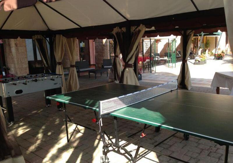 בית מלון כפרי Assisi Garden