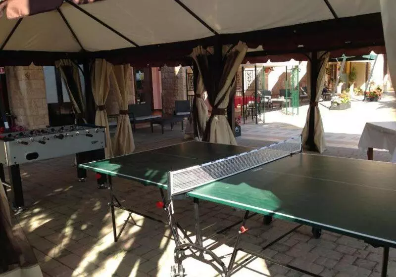 ホテル Assisi Garden