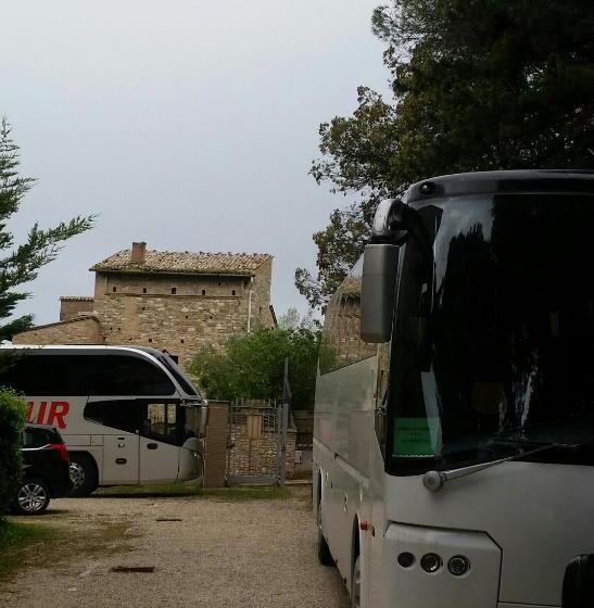 בית מלון כפרי Assisi Garden