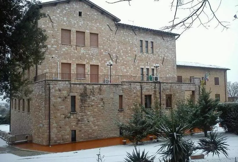 ホテル Assisi Garden