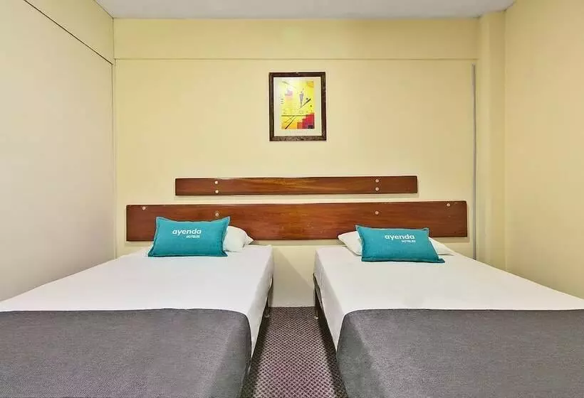 هتل Capital O Suites Marne Cdmx