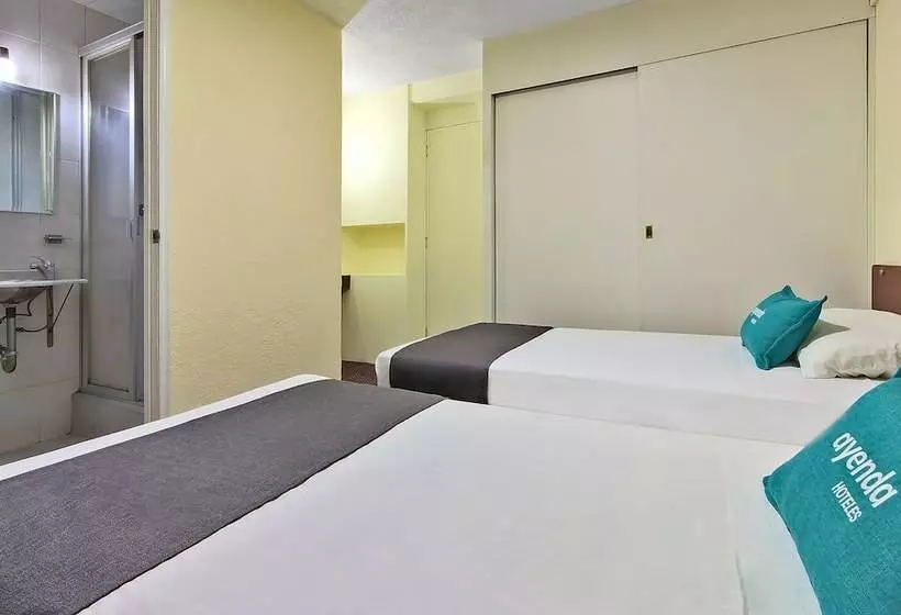 هتل Capital O Suites Marne Cdmx