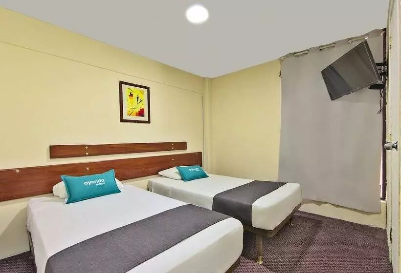 هتل Capital O Suites Marne Cdmx