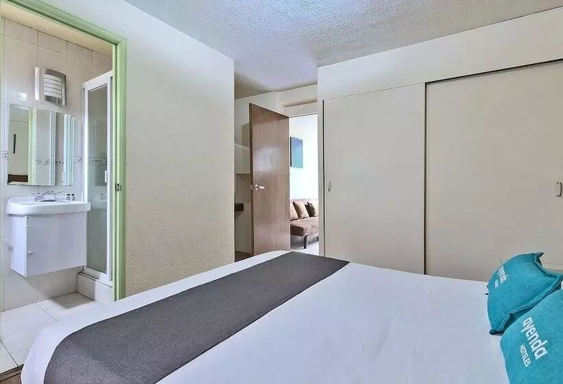 هتل Capital O Suites Marne Cdmx