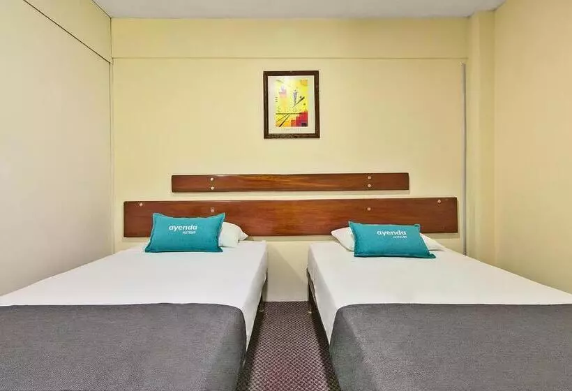 هتل Capital O Suites Marne Cdmx