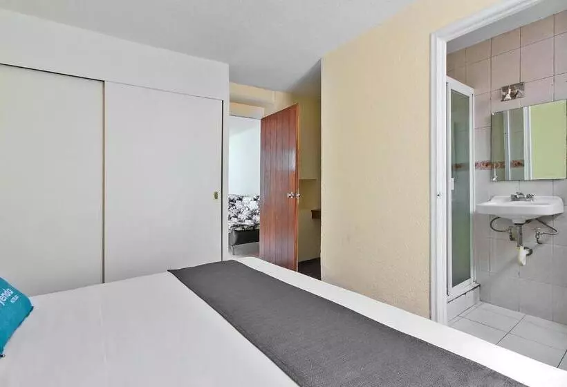 هتل Capital O Suites Marne Cdmx