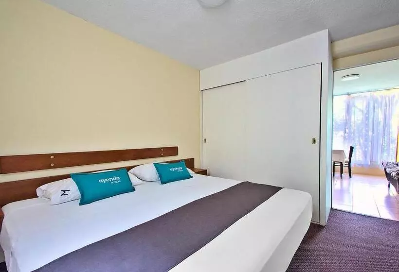 هتل Capital O Suites Marne Cdmx