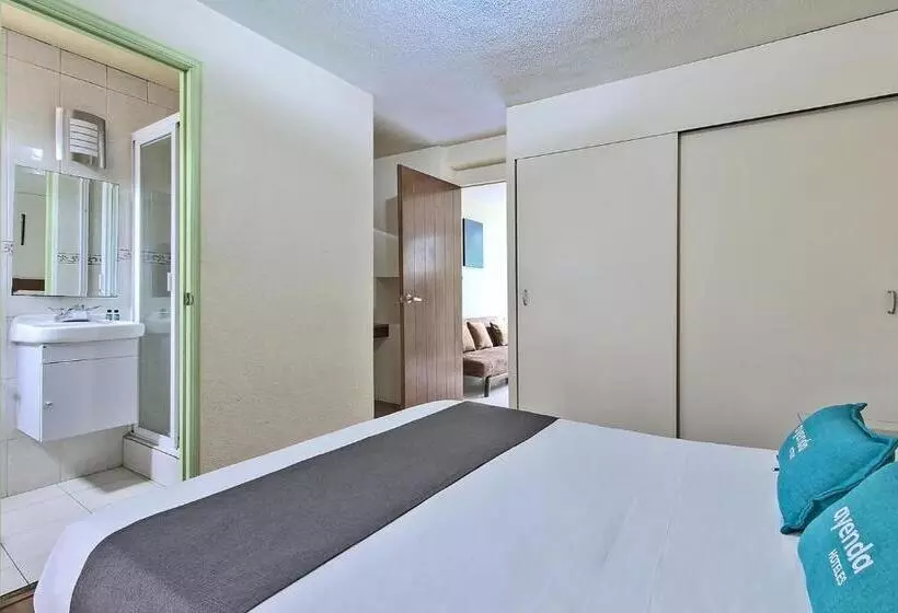 هتل Capital O Suites Marne Cdmx