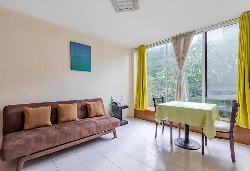 هتل Capital O Suites Marne Cdmx