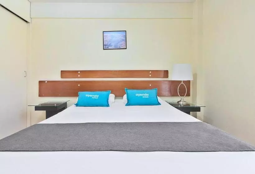 هتل Capital O Suites Marne Cdmx