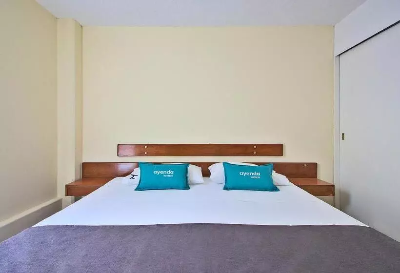 هتل Capital O Suites Marne Cdmx