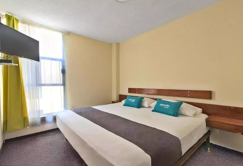 هتل Capital O Suites Marne Cdmx