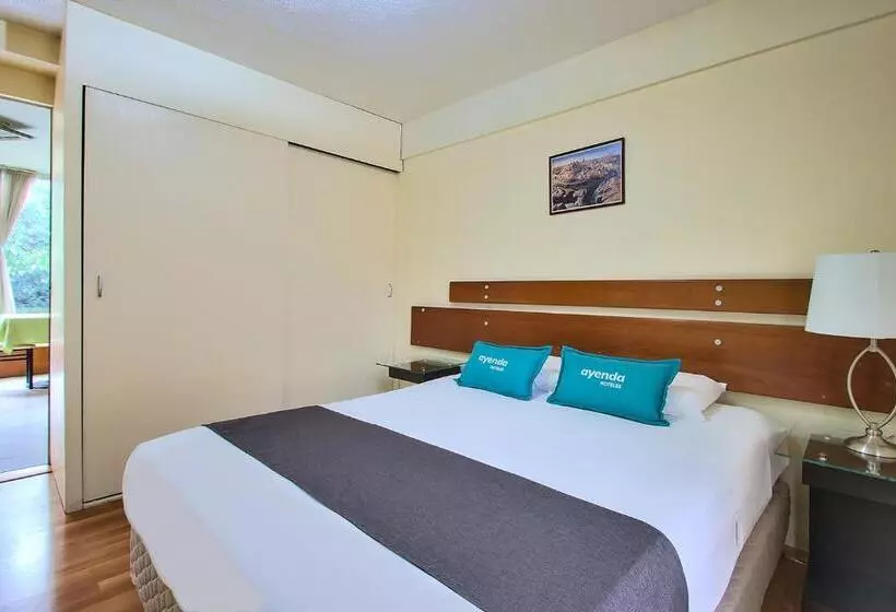 هتل Capital O Suites Marne Cdmx