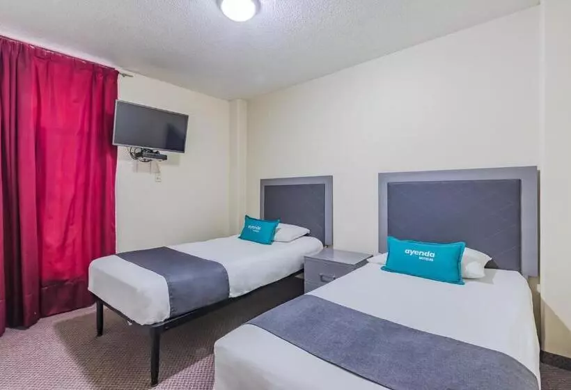 هتل Capital O Suites Marne Cdmx