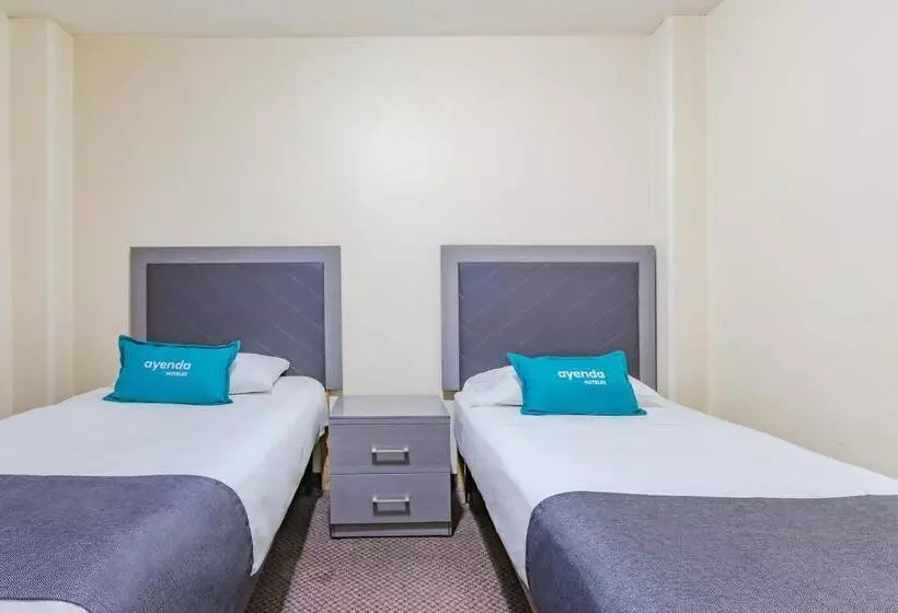 هتل Capital O Suites Marne Cdmx